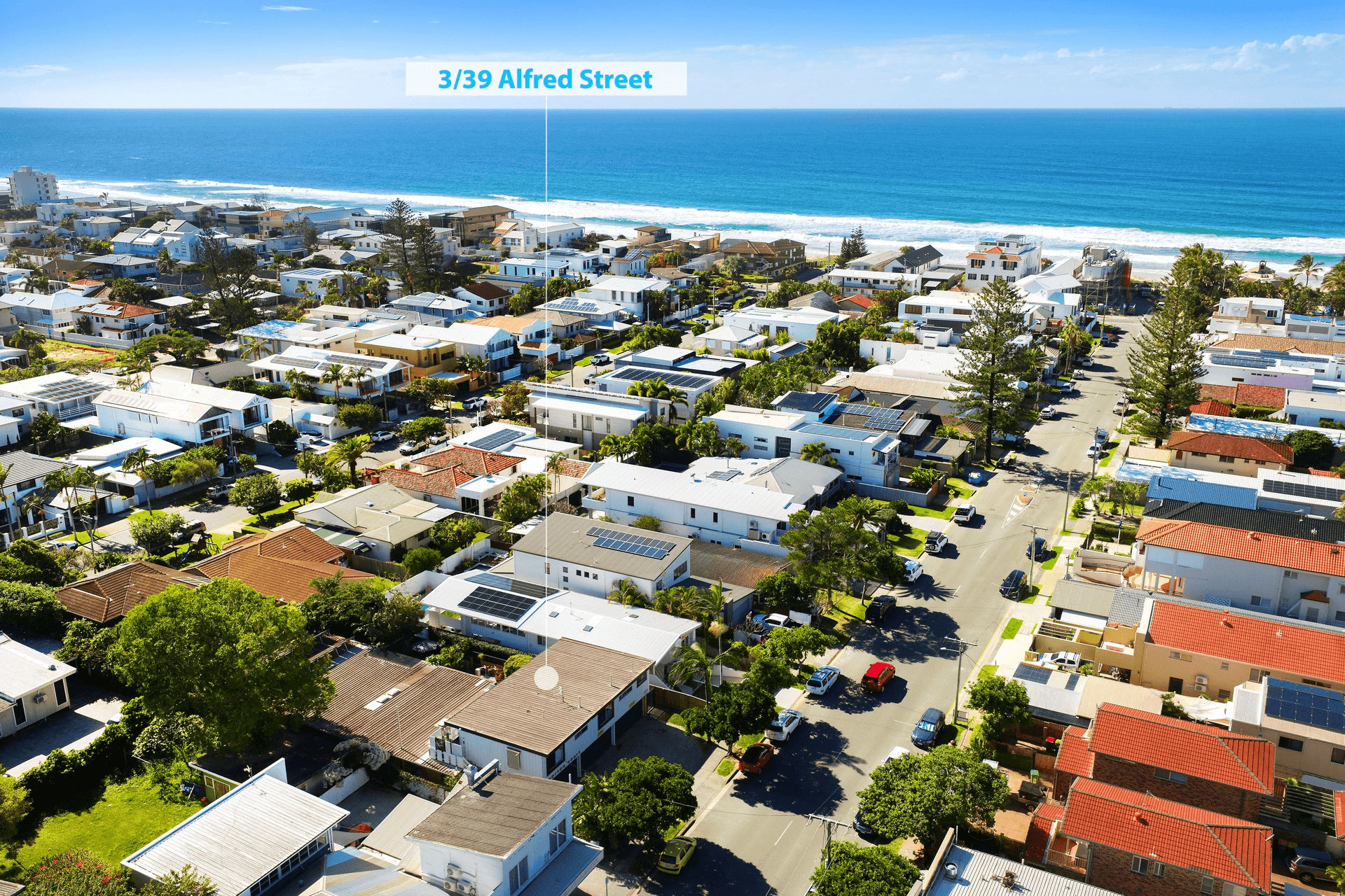 3/39 Alfred Street, MERMAID BEACH, QLD 4218