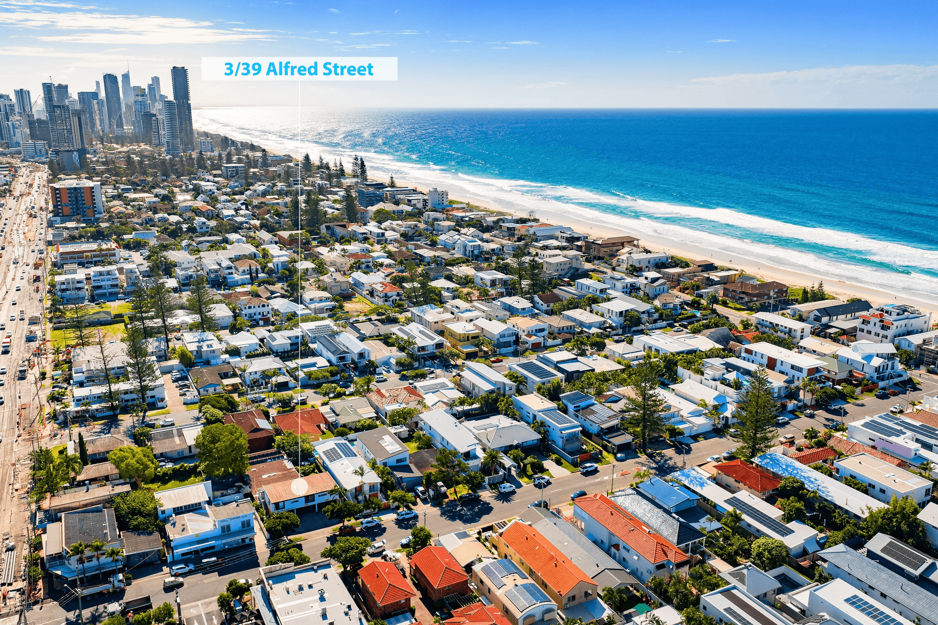 3/39 Alfred Street, MERMAID BEACH, QLD 4218