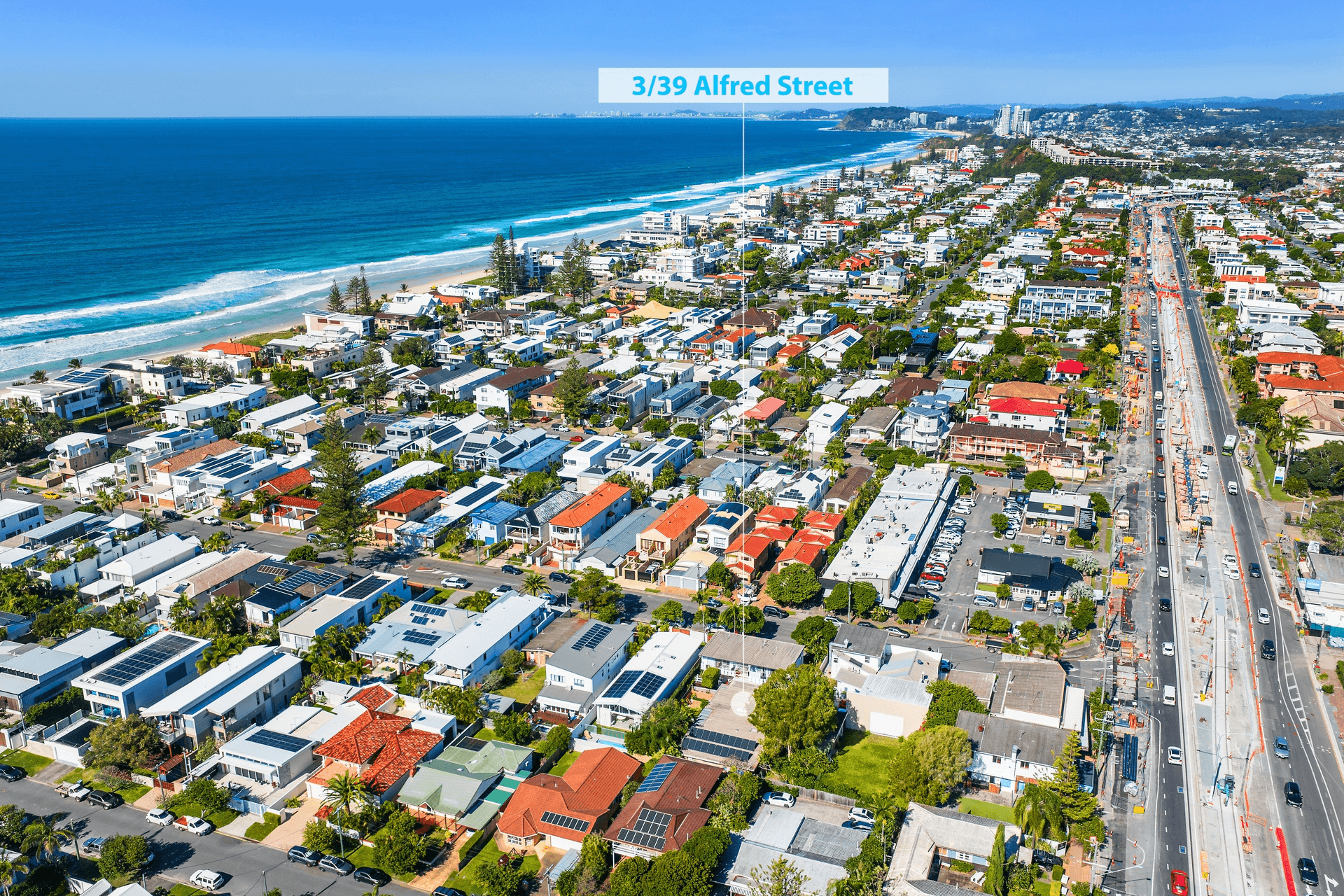 3/39 Alfred Street, MERMAID BEACH, QLD 4218