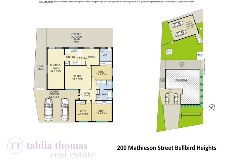 200 Mathieson Street, Bellbird Heights, NSW 2325