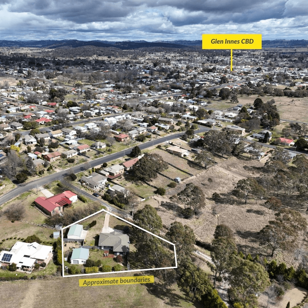 2 Killarney Close, GLEN INNES, NSW 2370