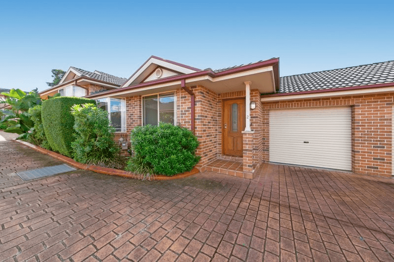 02/31 Hampden Rd, SOUTH WENTWORTHVILLE, NSW 2145