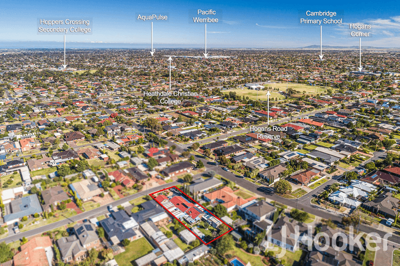 1 Crana Court, HOPPERS CROSSING, VIC 3029