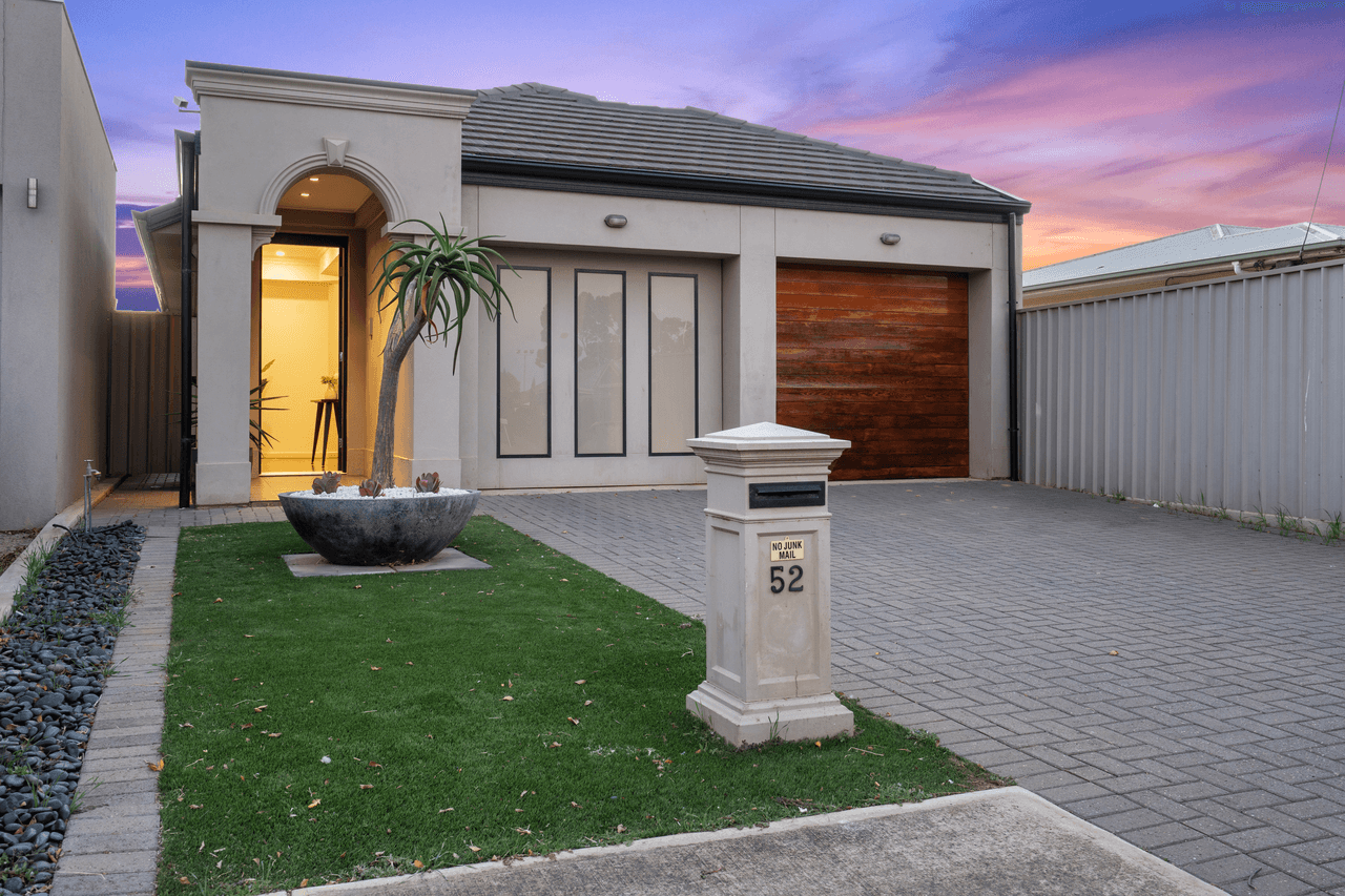 52 Buccleuch Avenue, FINDON, SA 5023