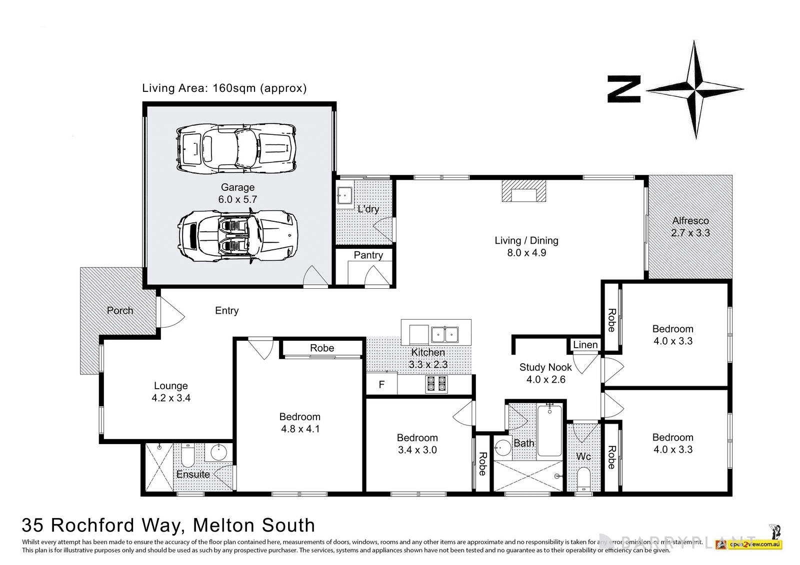 35 Rochford Way, Melton South, VIC 3338