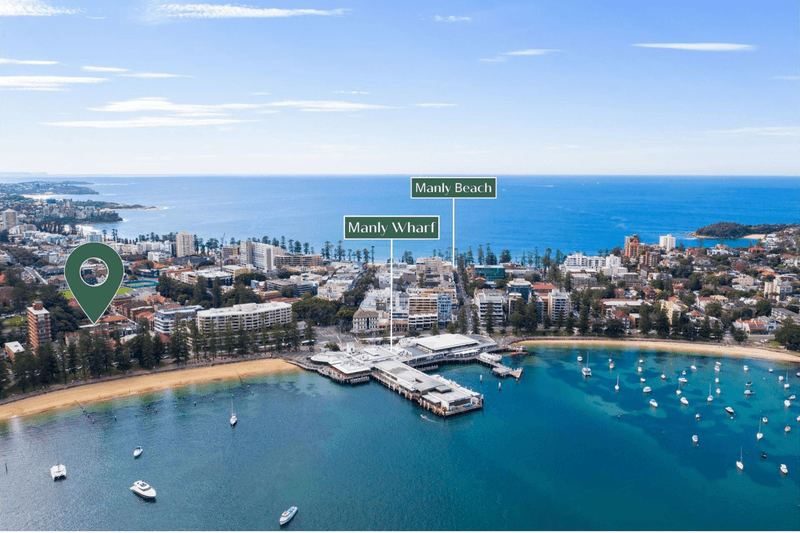 8/13 Gilbert Street, Manly, NSW 2095