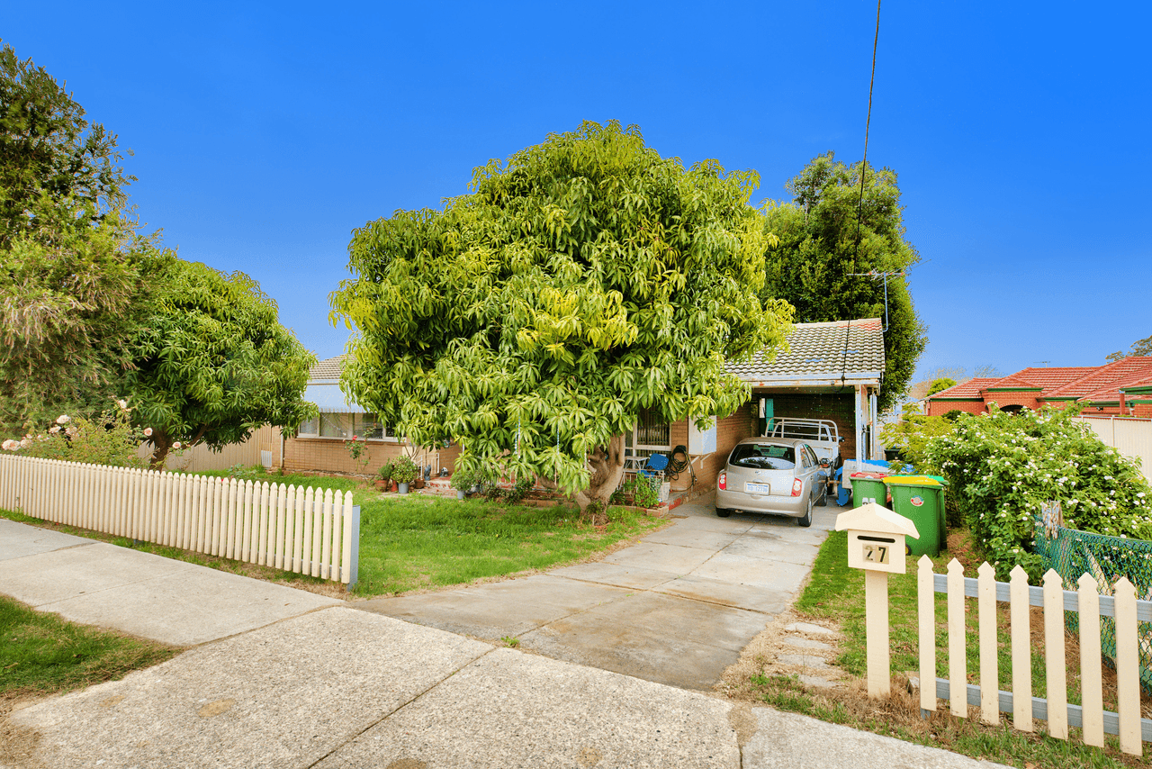27 Russell St, MORLEY, WA 6062