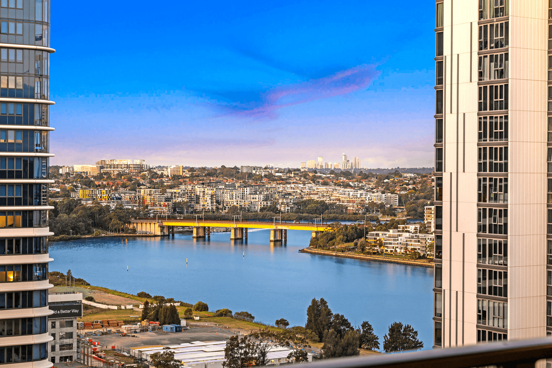 2104/46 Savona Drive, Wentworth Point, NSW 2127