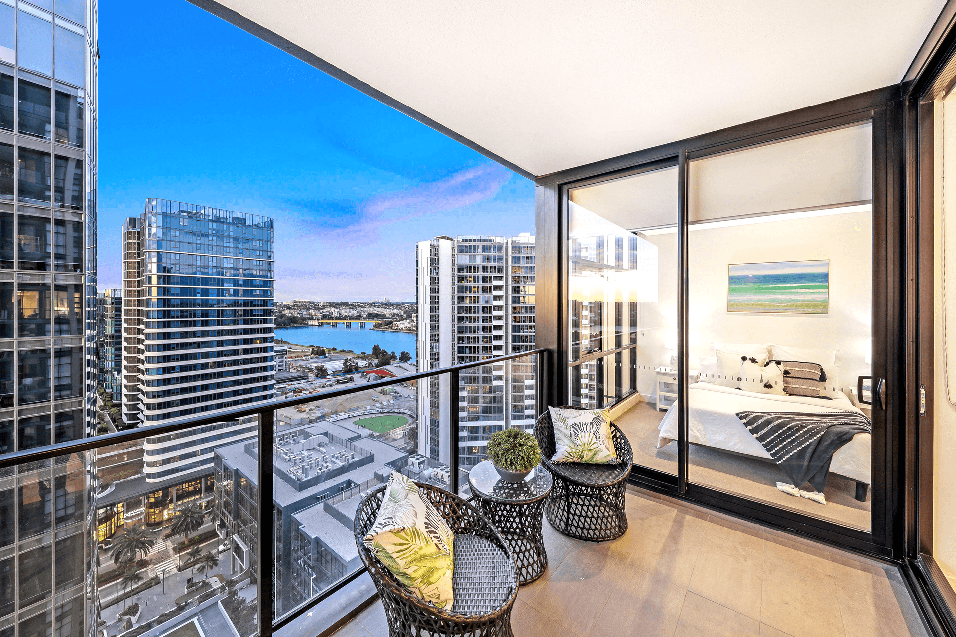 2104/46 Savona Drive, Wentworth Point, NSW 2127