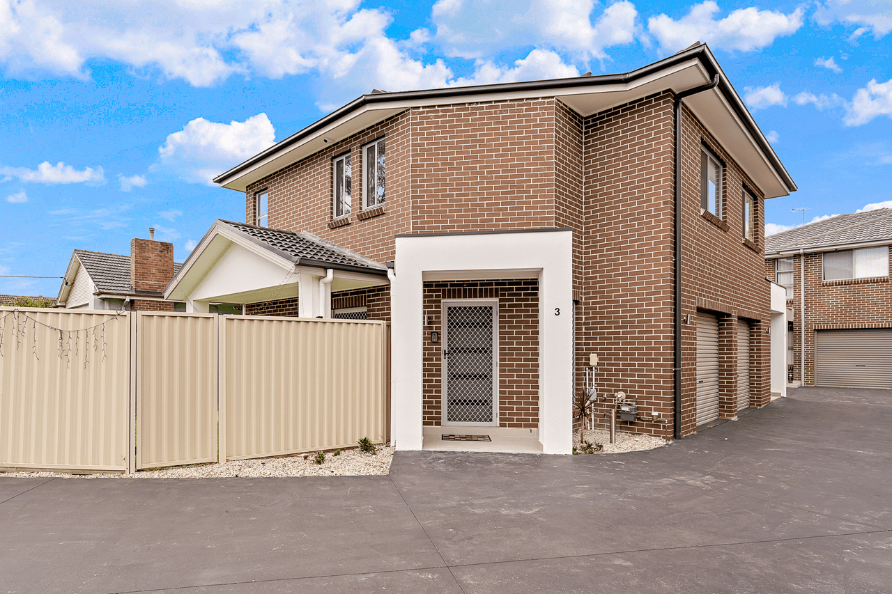 3/18 Doonside Road, DOONSIDE, NSW 2767