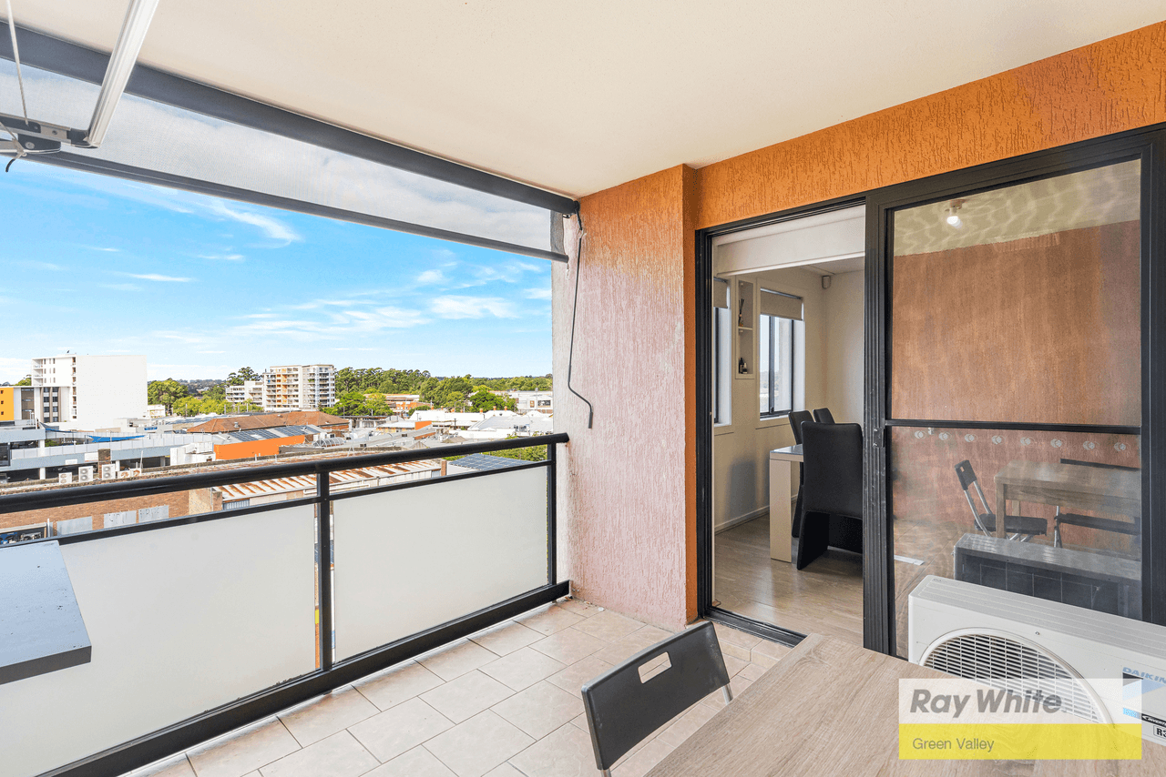 19/37 Ware Street, FAIRFIELD, NSW 2165