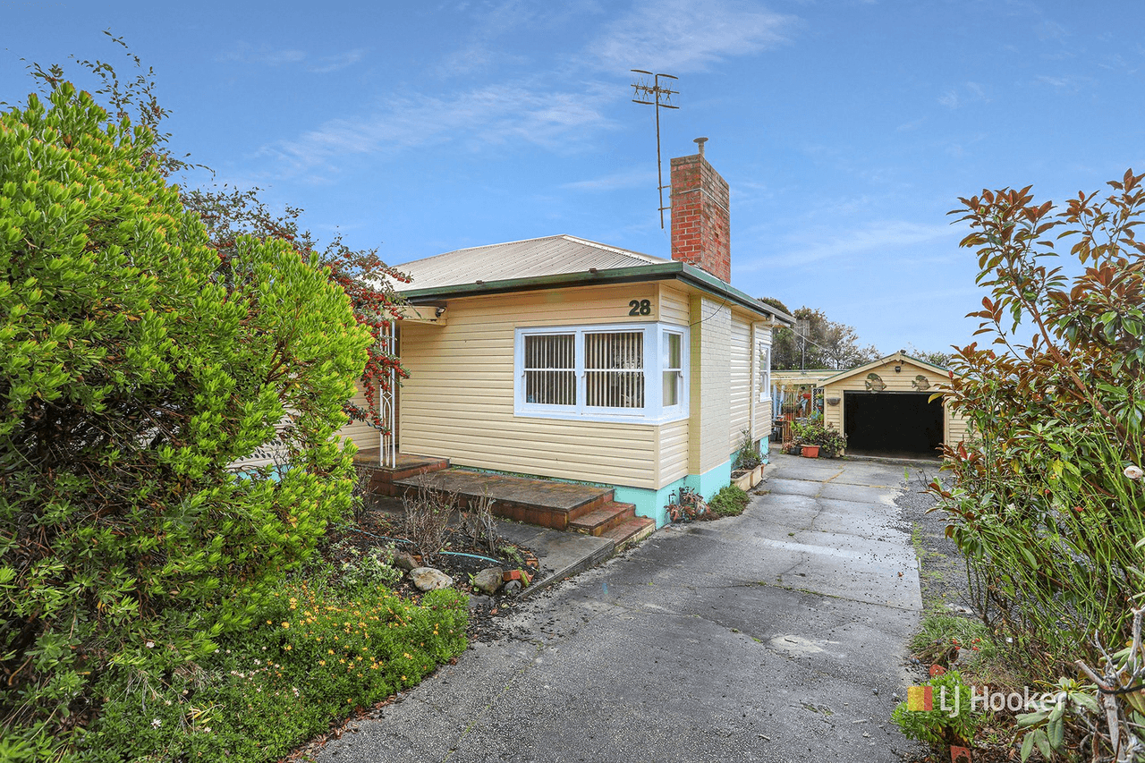 28 Saundridge Road, COOEE, TAS 7320