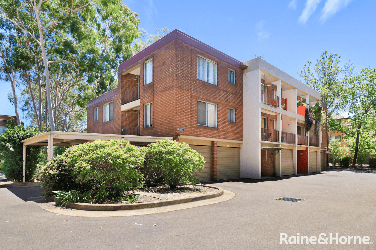 6F/9-19 York Road, PENRITH, NSW 2750