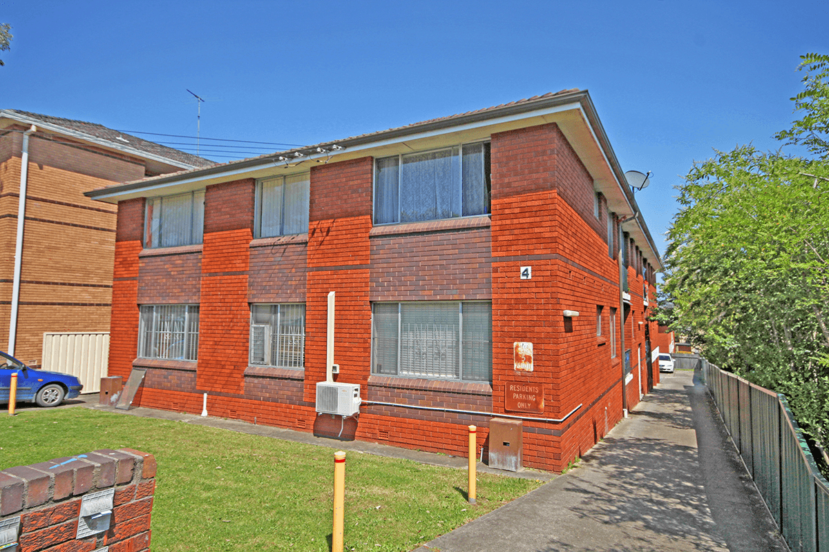 10/4 Shadforth Street, WILEY PARK, NSW 2195