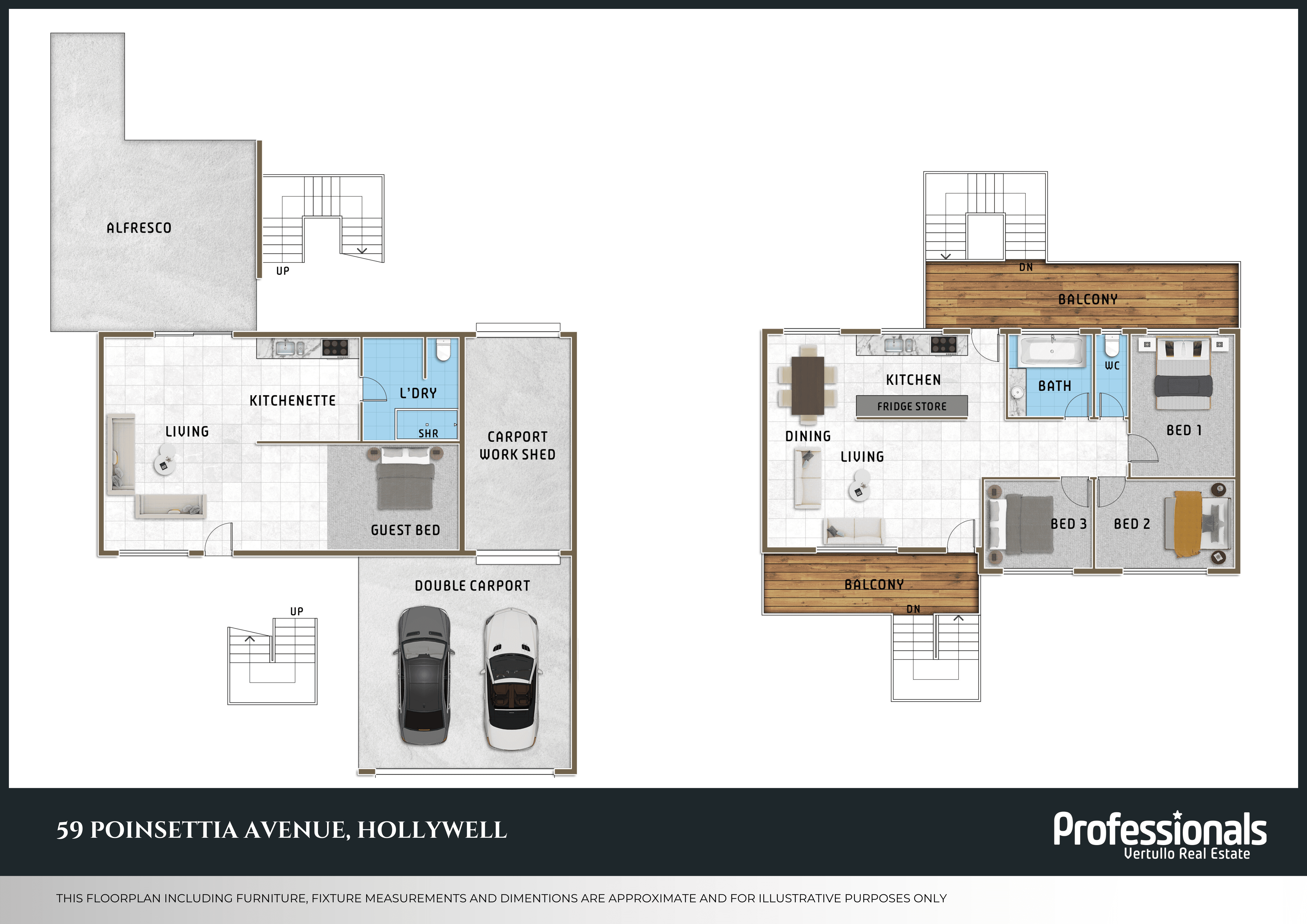 59 Poinsettia Avenue, HOLLYWELL, QLD 4216