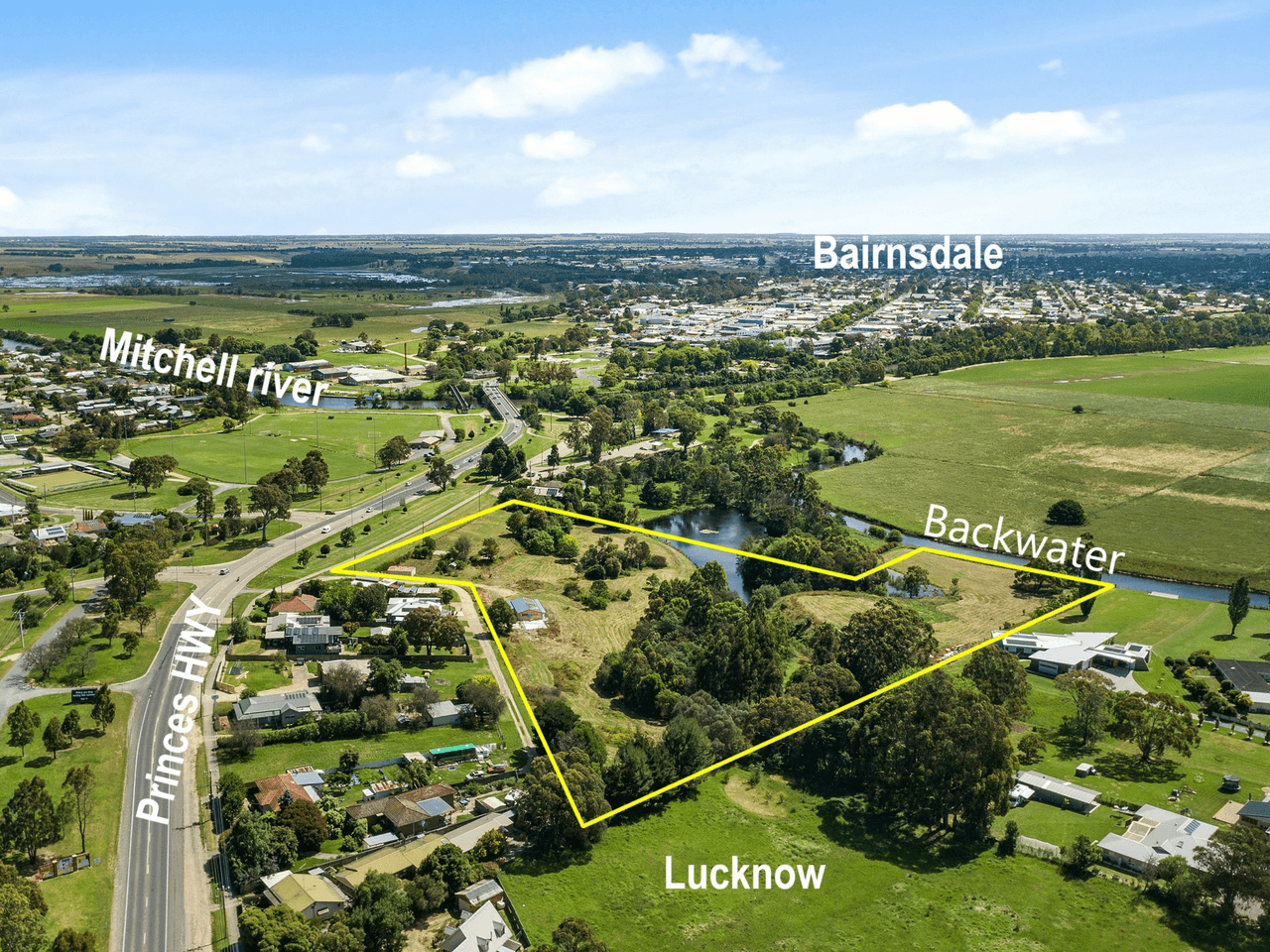 9 Dickeson Lane, LUCKNOW, VIC 3875