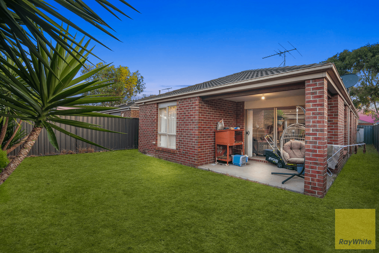 35 Rocky Gate Drive, TRUGANINA, VIC 3029