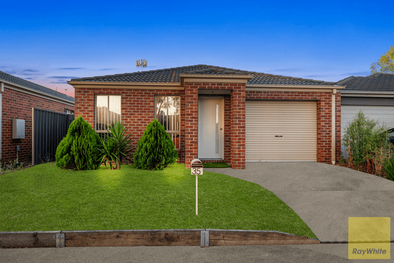 35 Rocky Gate Drive, TRUGANINA, VIC 3029