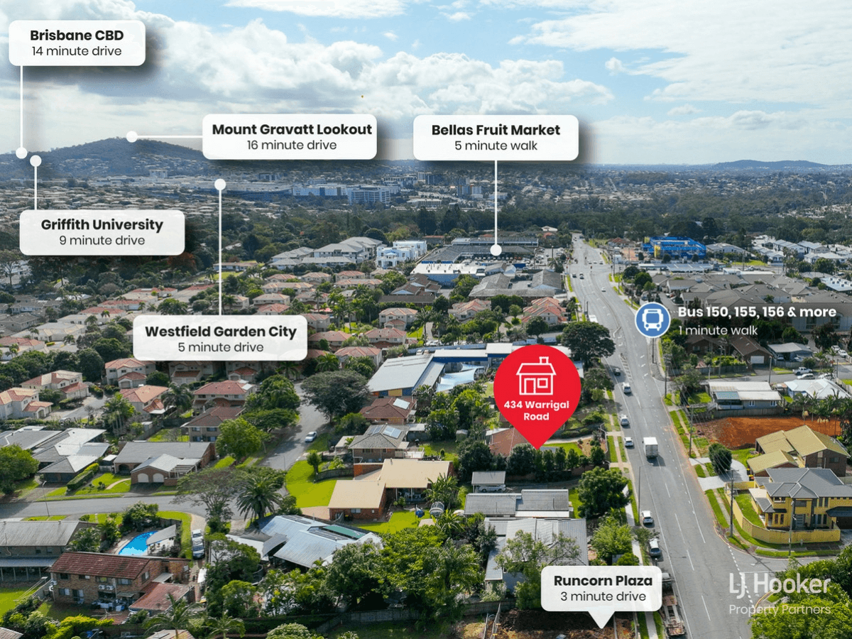 434 Warrigal Road, EIGHT MILE PLAINS, QLD 4113