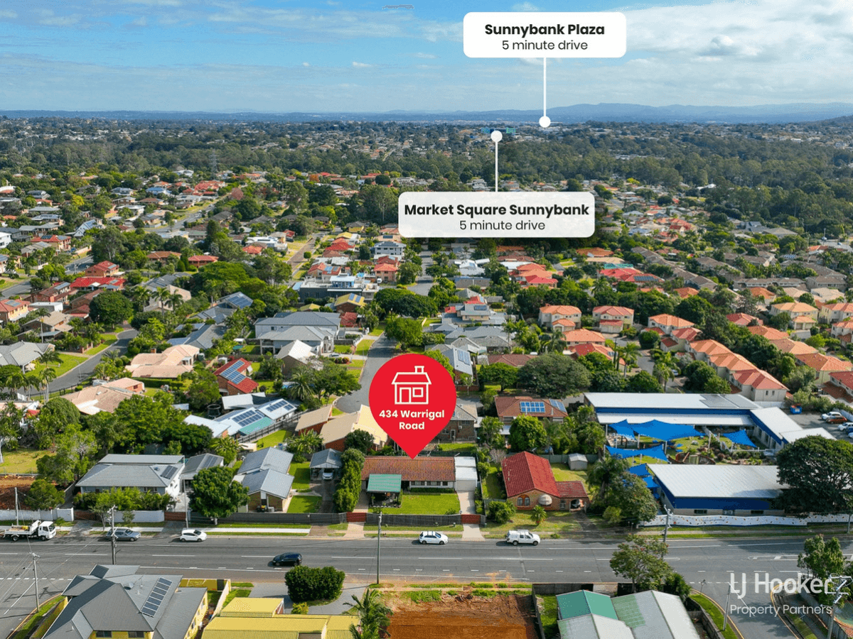 434 Warrigal Road, EIGHT MILE PLAINS, QLD 4113