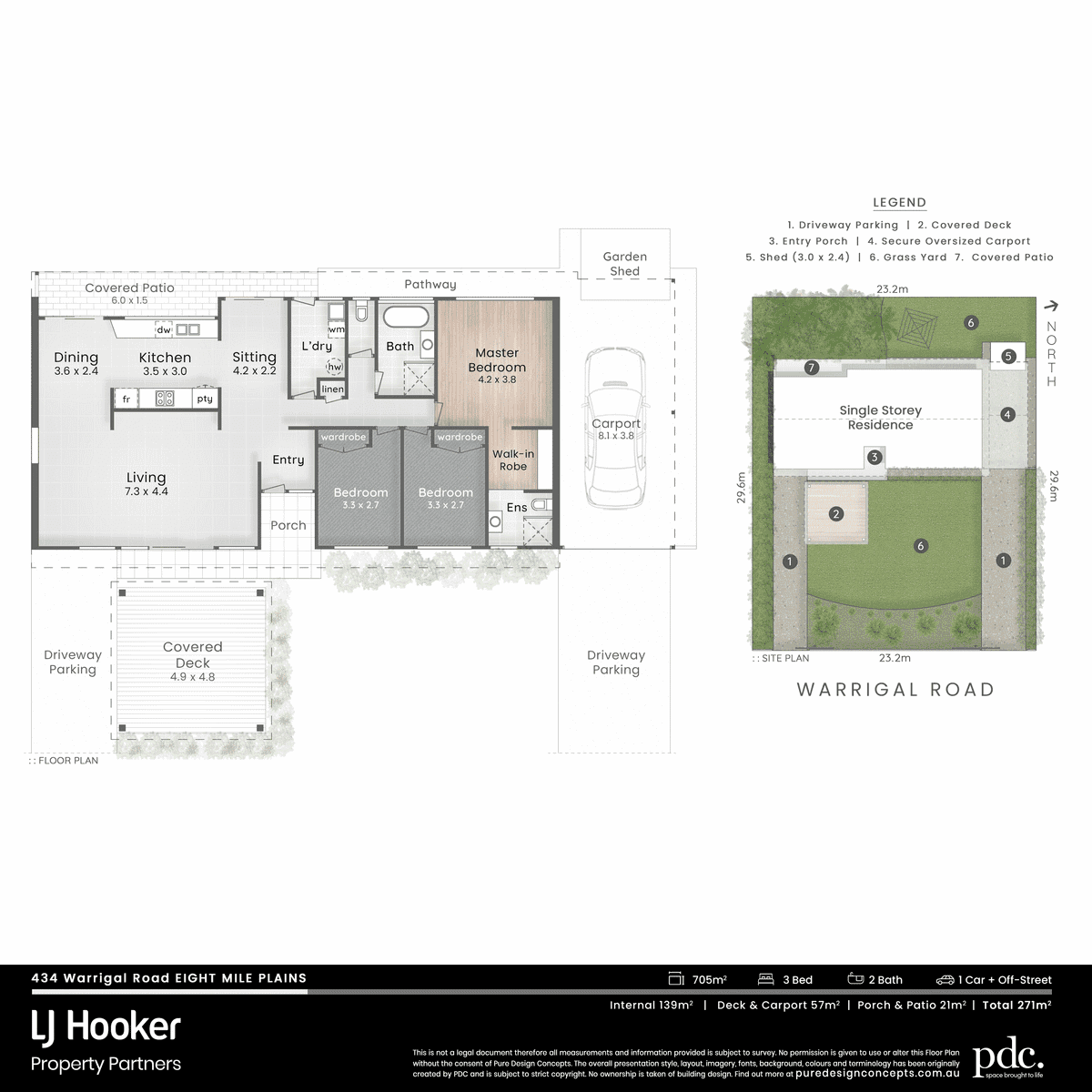 434 Warrigal Road, EIGHT MILE PLAINS, QLD 4113