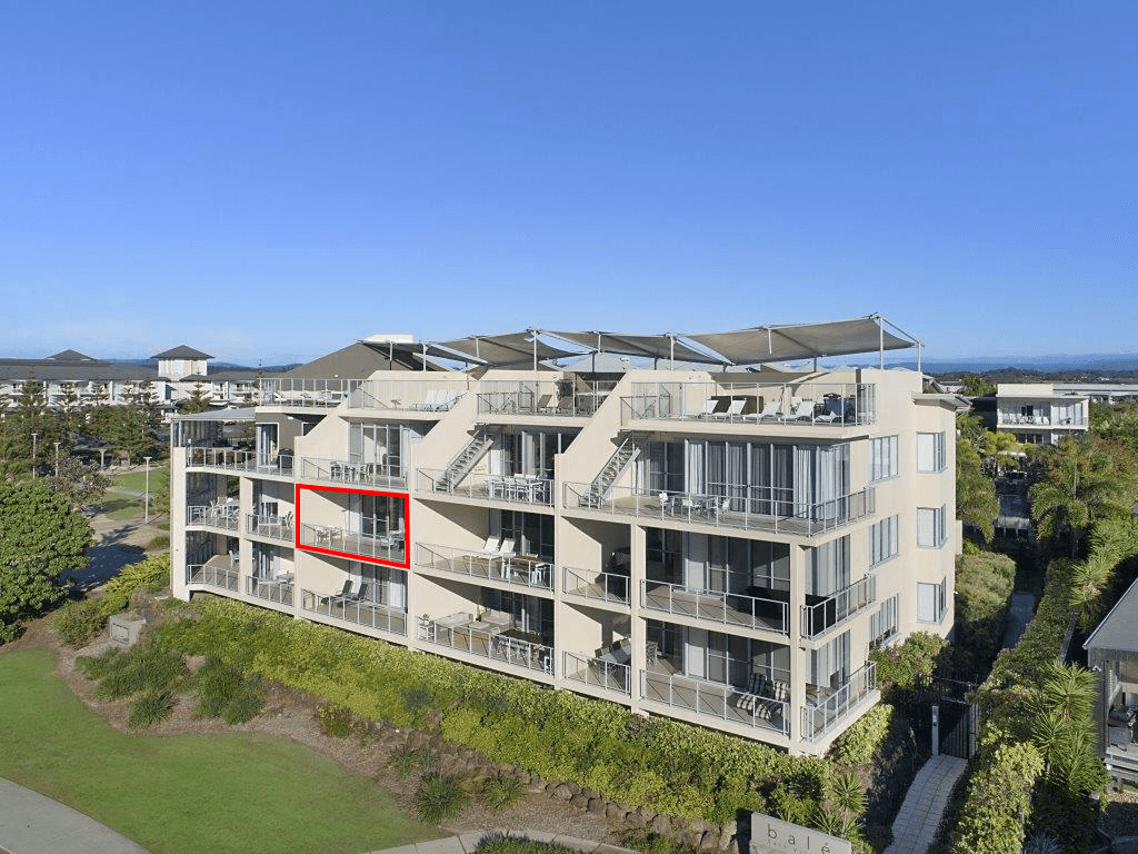 1224/27-37 Bells Boulevard, KINGSCLIFF, NSW 2487