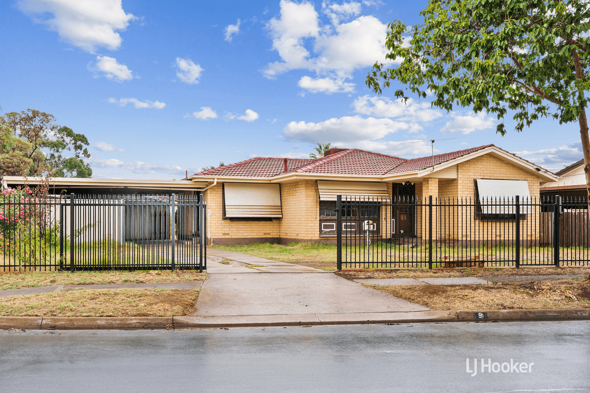 9 Marapana Drive, SALISBURY NORTH, SA 5108