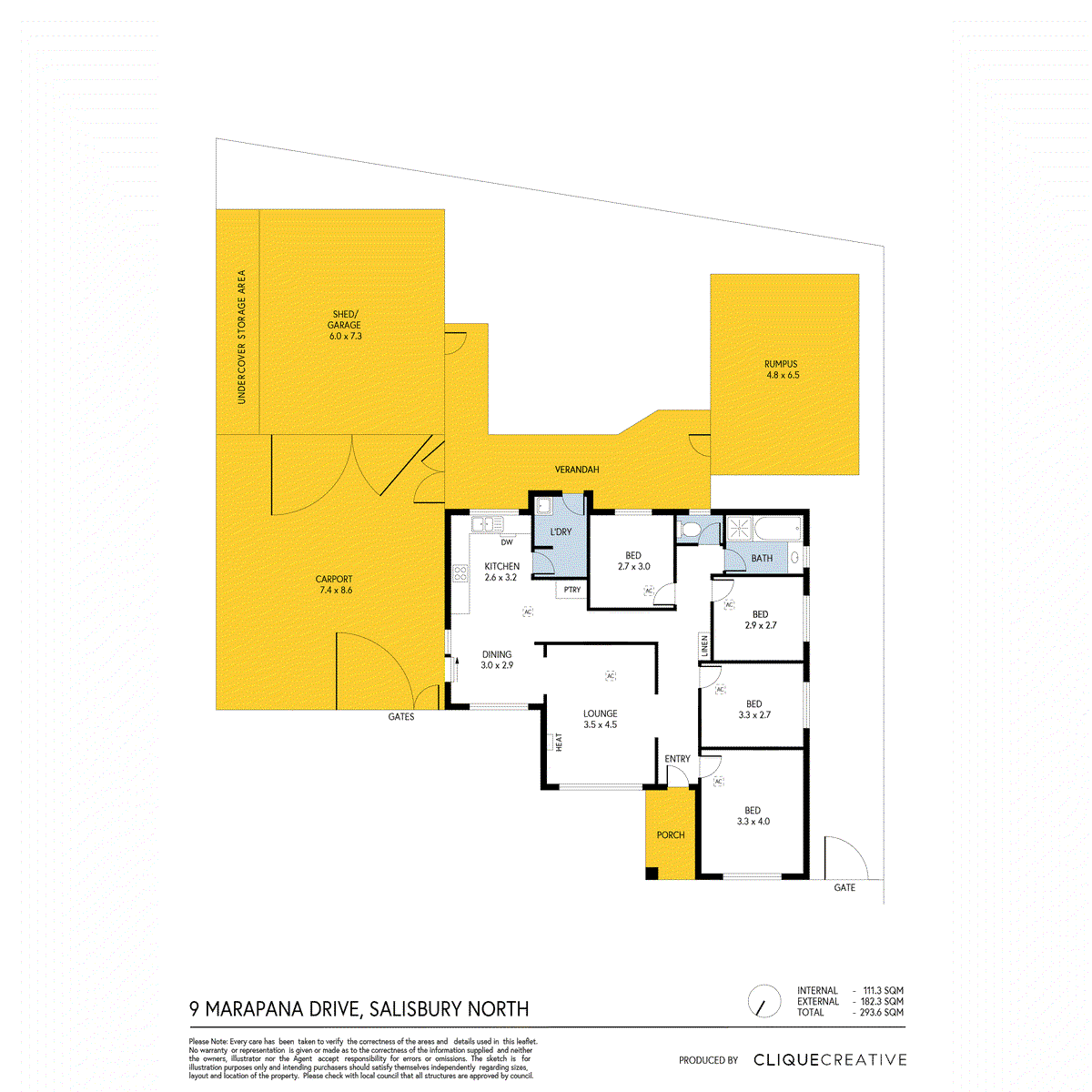 9 Marapana Drive, SALISBURY NORTH, SA 5108