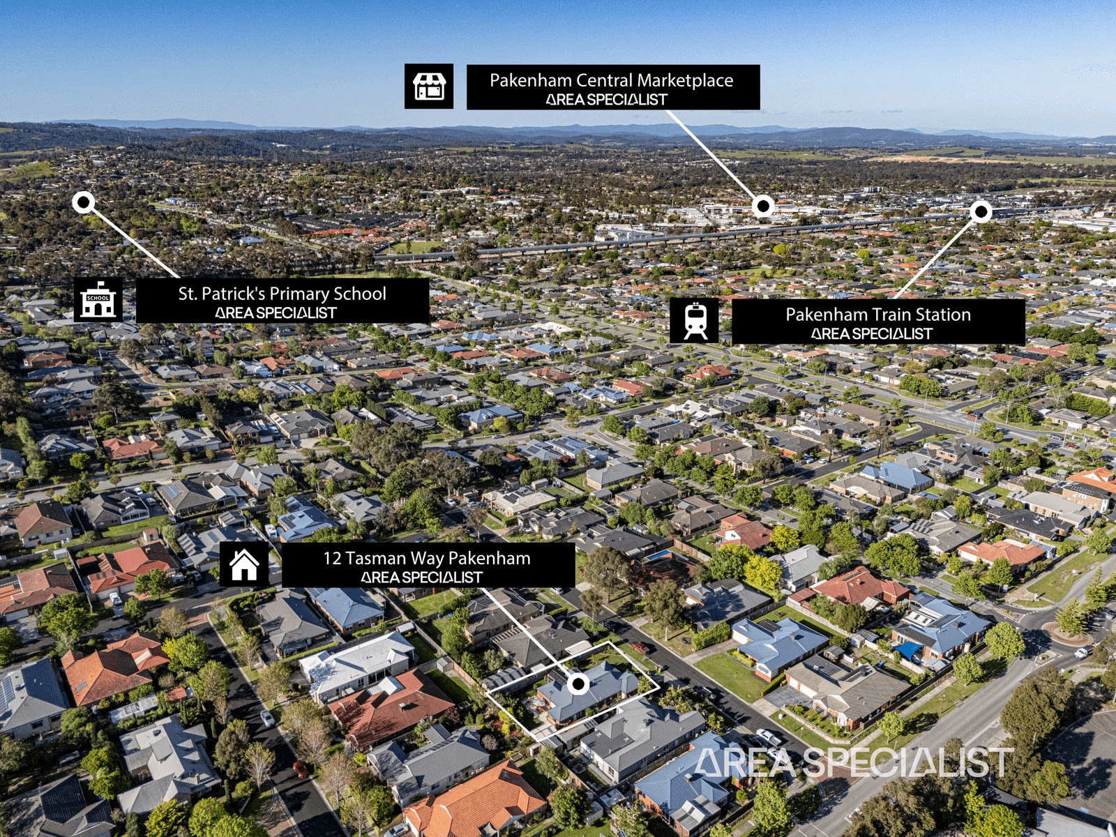 12 Tasman Way, Pakenham, VIC 3810