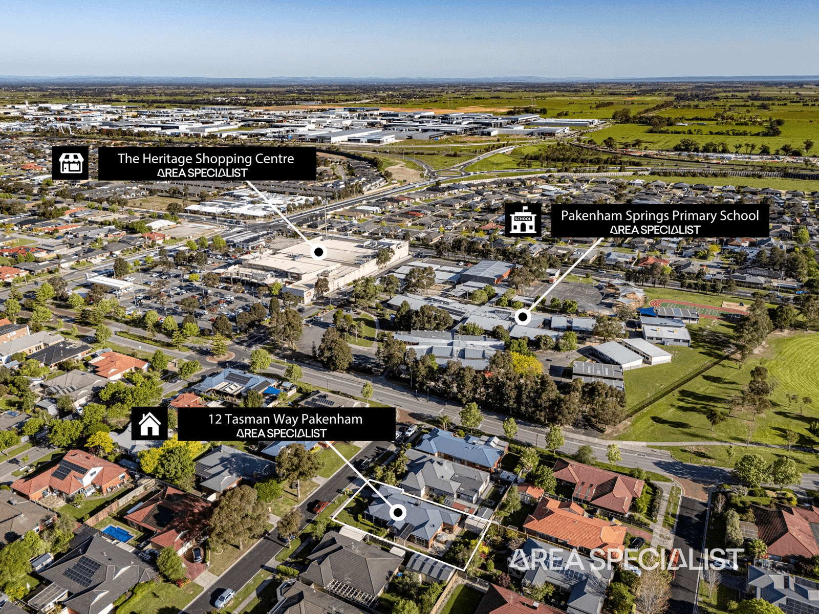 12 Tasman Way, Pakenham, VIC 3810