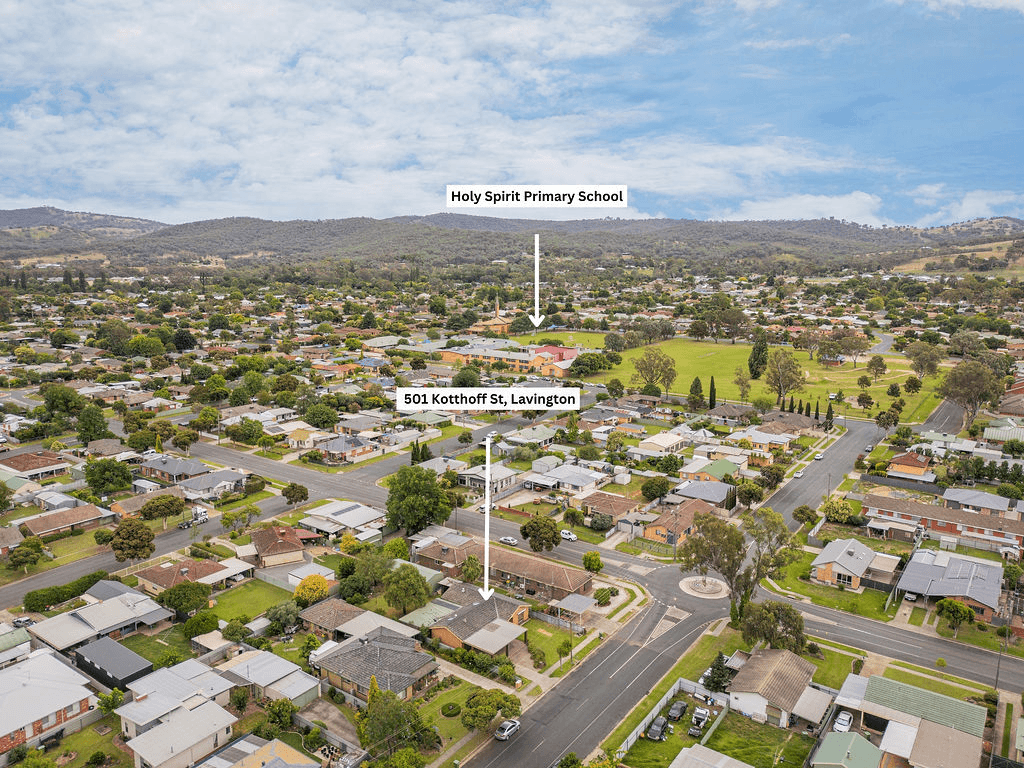 501 Kotthoff Street, Lavington, NSW 2641