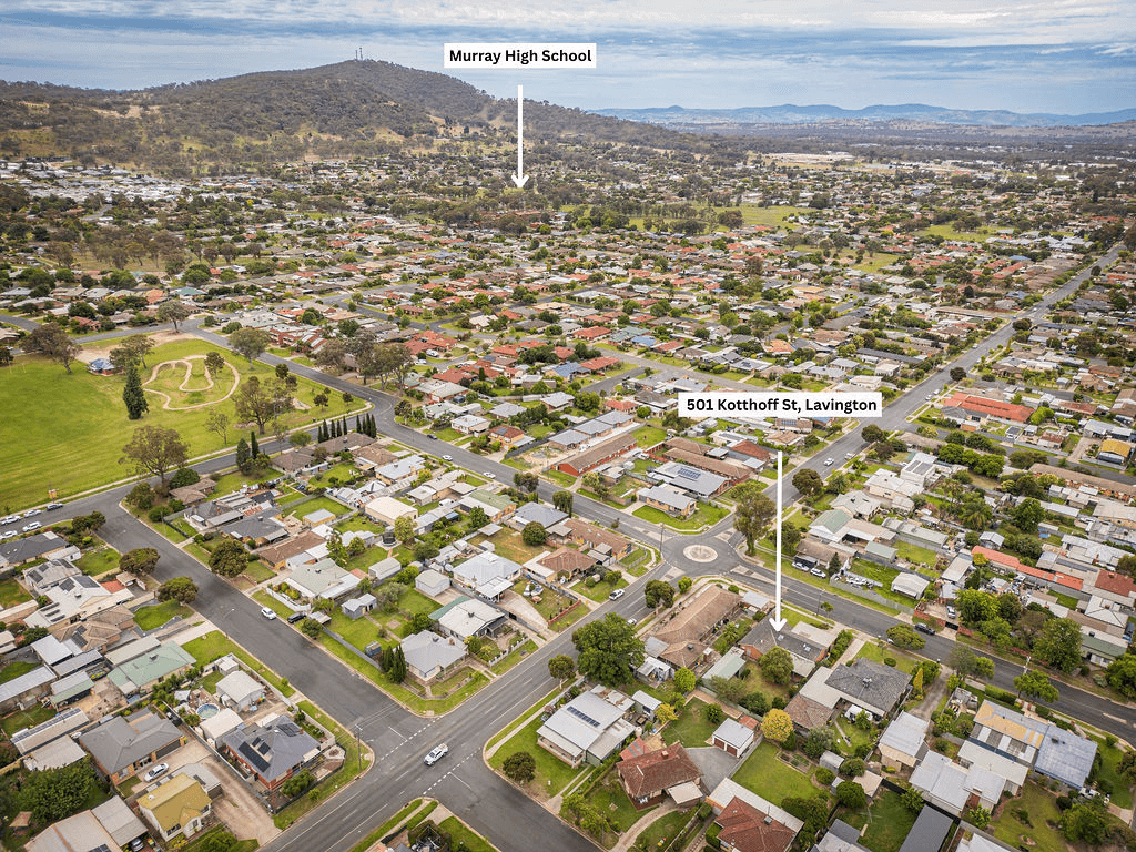 501 Kotthoff Street, Lavington, NSW 2641