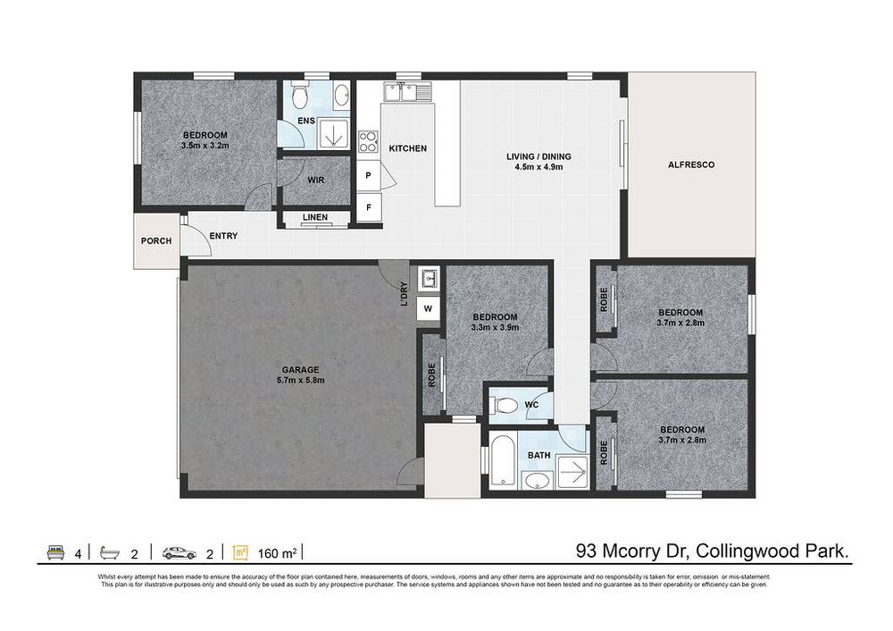 93 McCorry Drive, Collingwood Park, QLD 4301