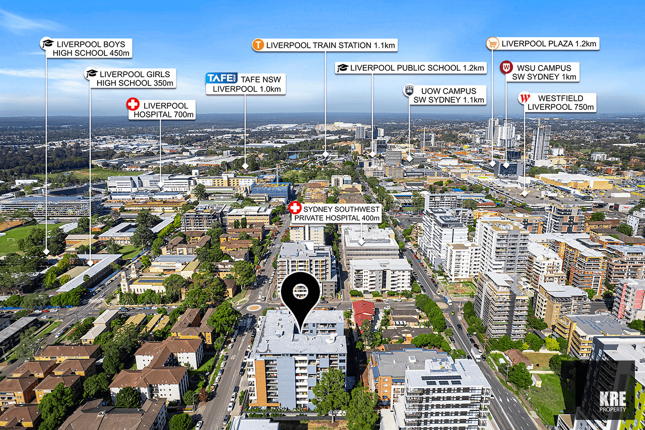 Unit 2/9-13 Goulburn Street, Warwick Farm, NSW 2170
