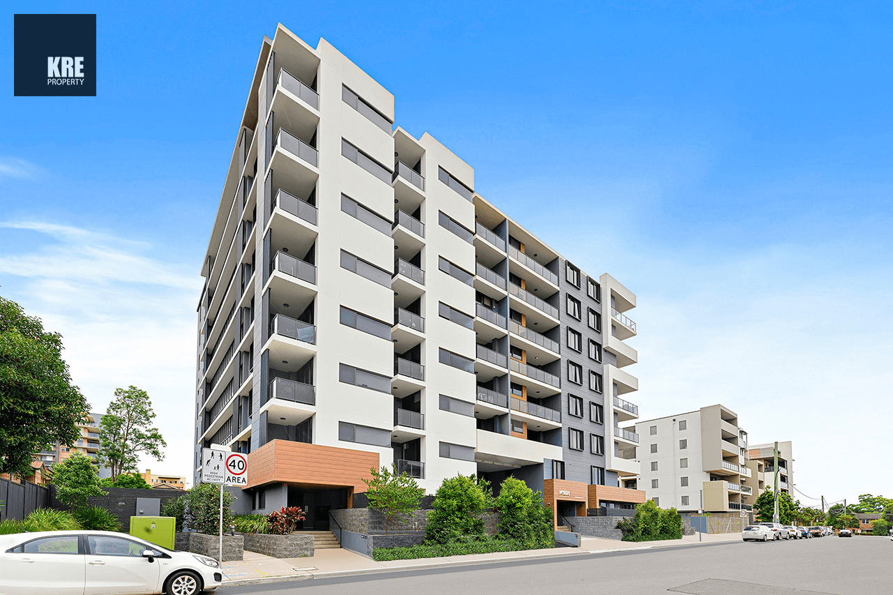Unit 2/9-13 Goulburn Street, Warwick Farm, NSW 2170