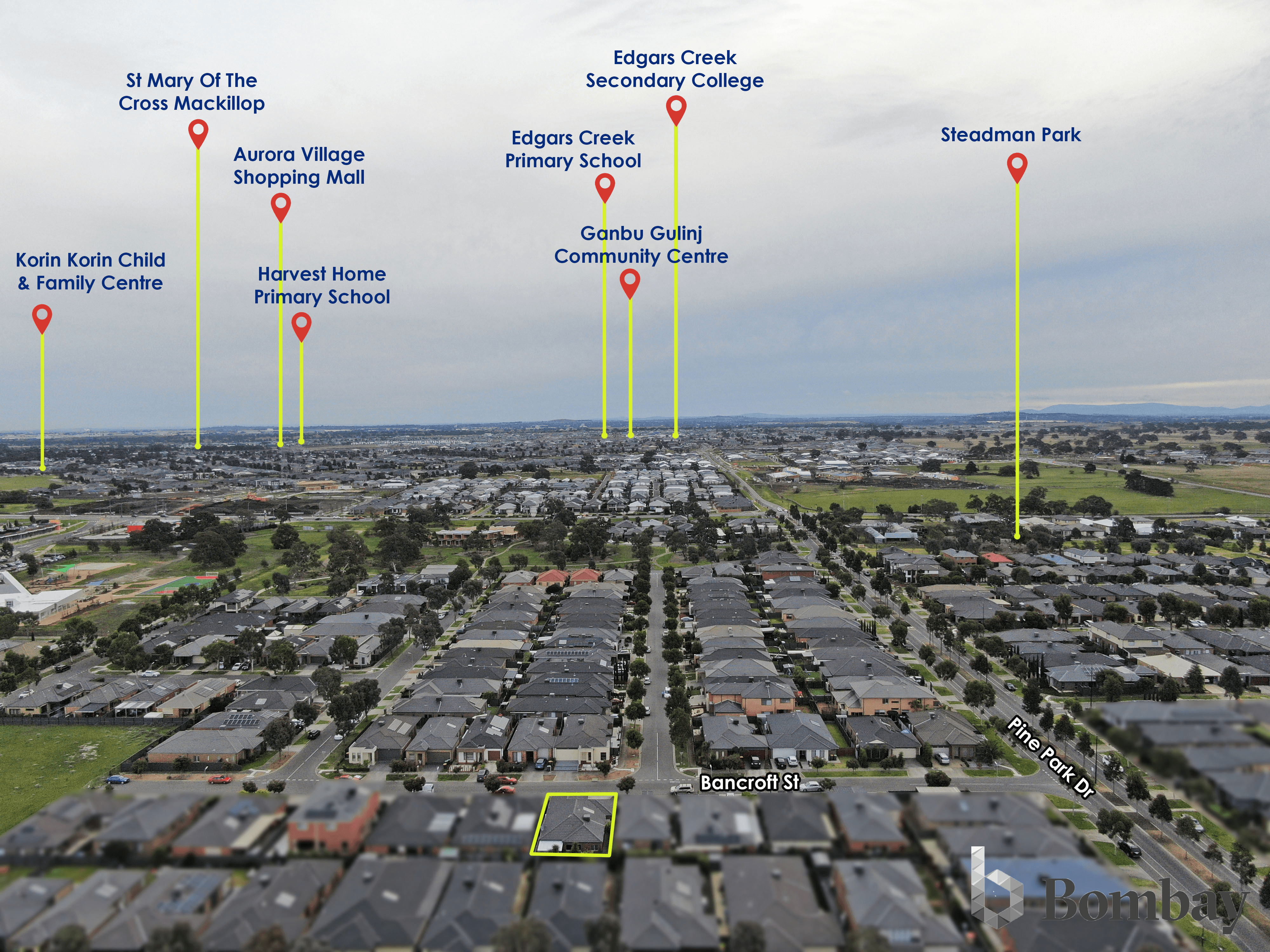 11 Bancroft Street, WOLLERT, VIC 3750