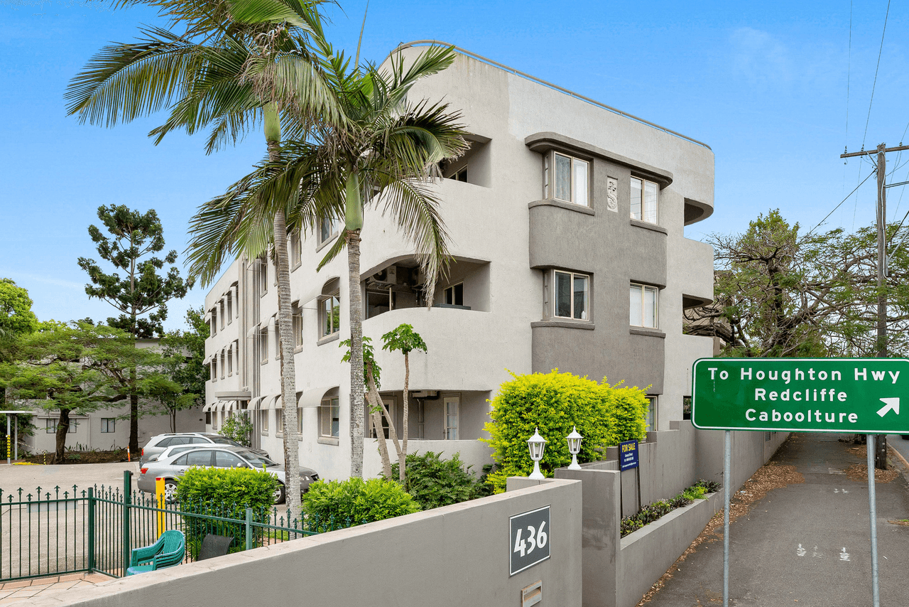 5/436 Sandgate Road, Clayfield, QLD 4011