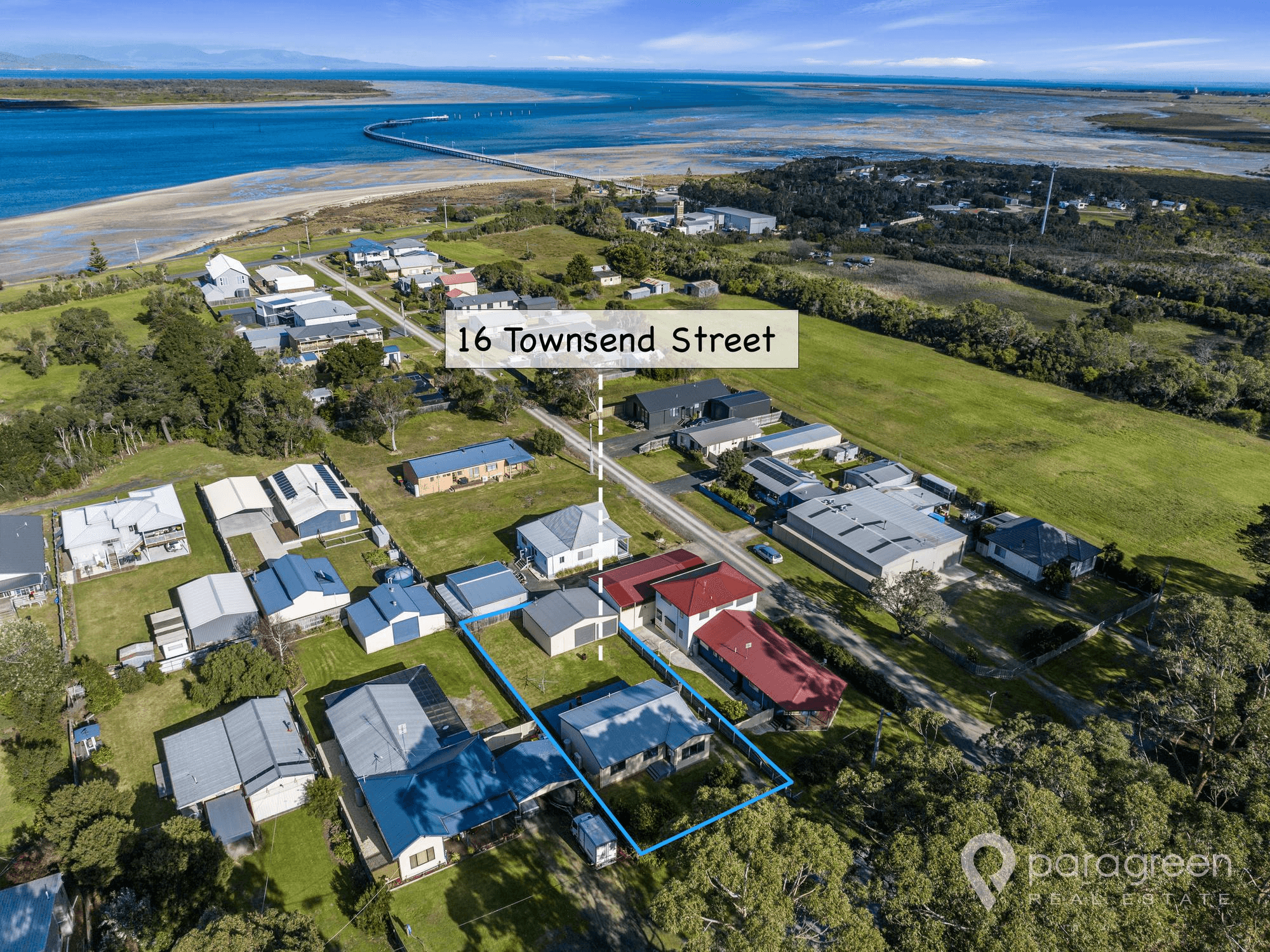 16 Townsend Street, PORT WELSHPOOL, VIC 3965