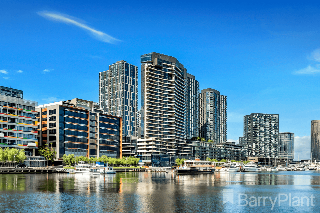 193/55 Victoria Harbour Promenade, Docklands, VIC 3008