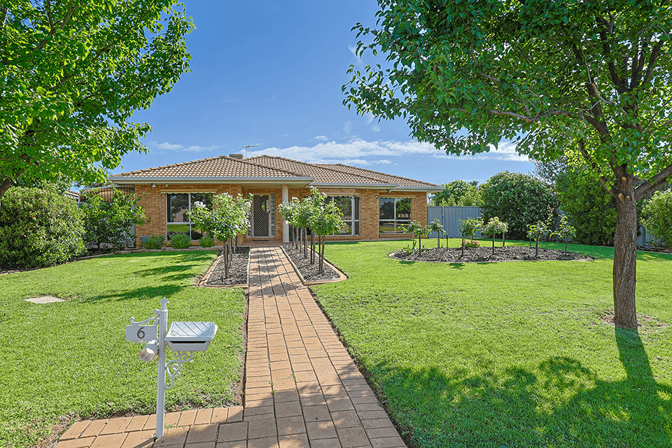 6 Topaz Court, MILDURA, VIC 3500