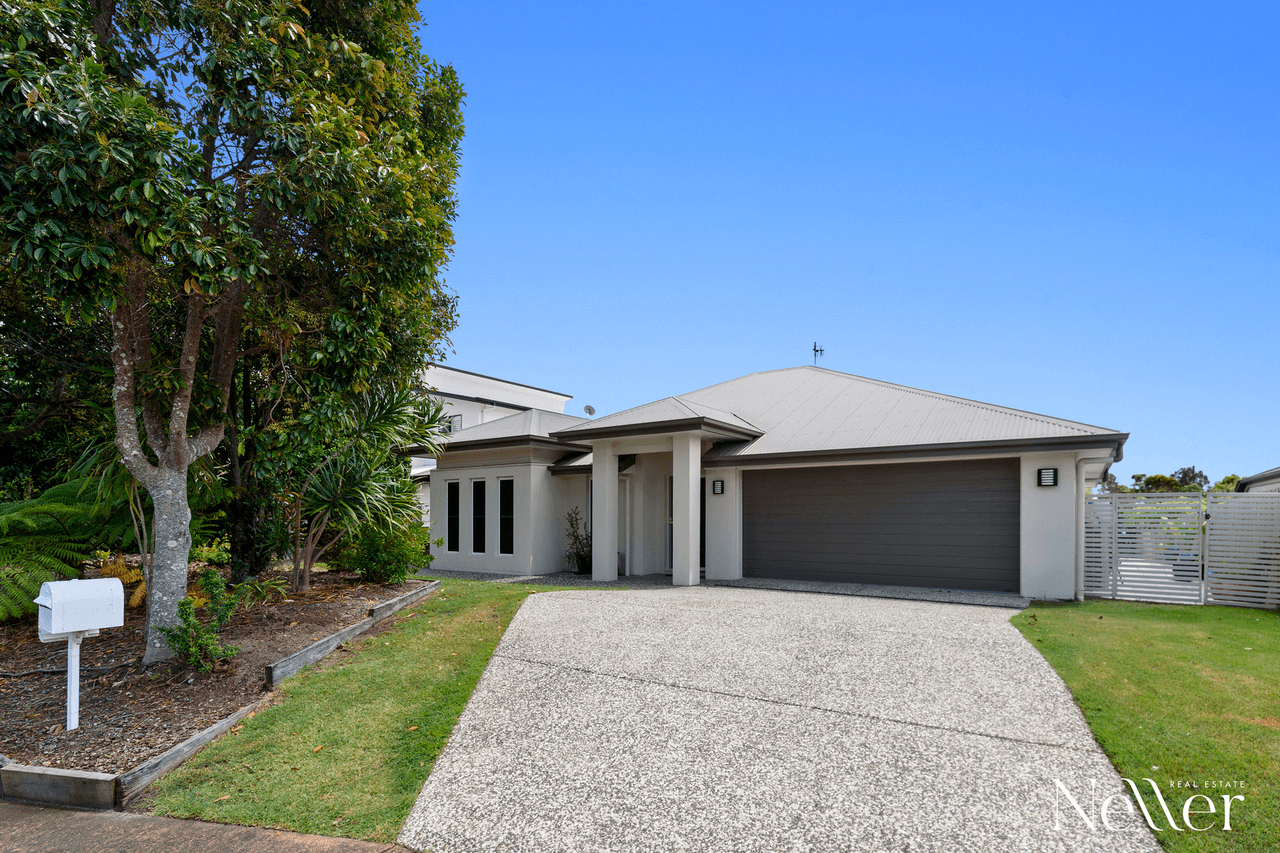 163 The Avenue, Peregian Springs, QLD 4573