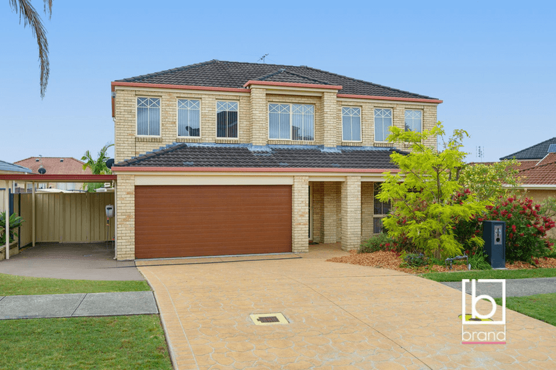 46 Georgia Drive, HAMLYN TERRACE, NSW 2259