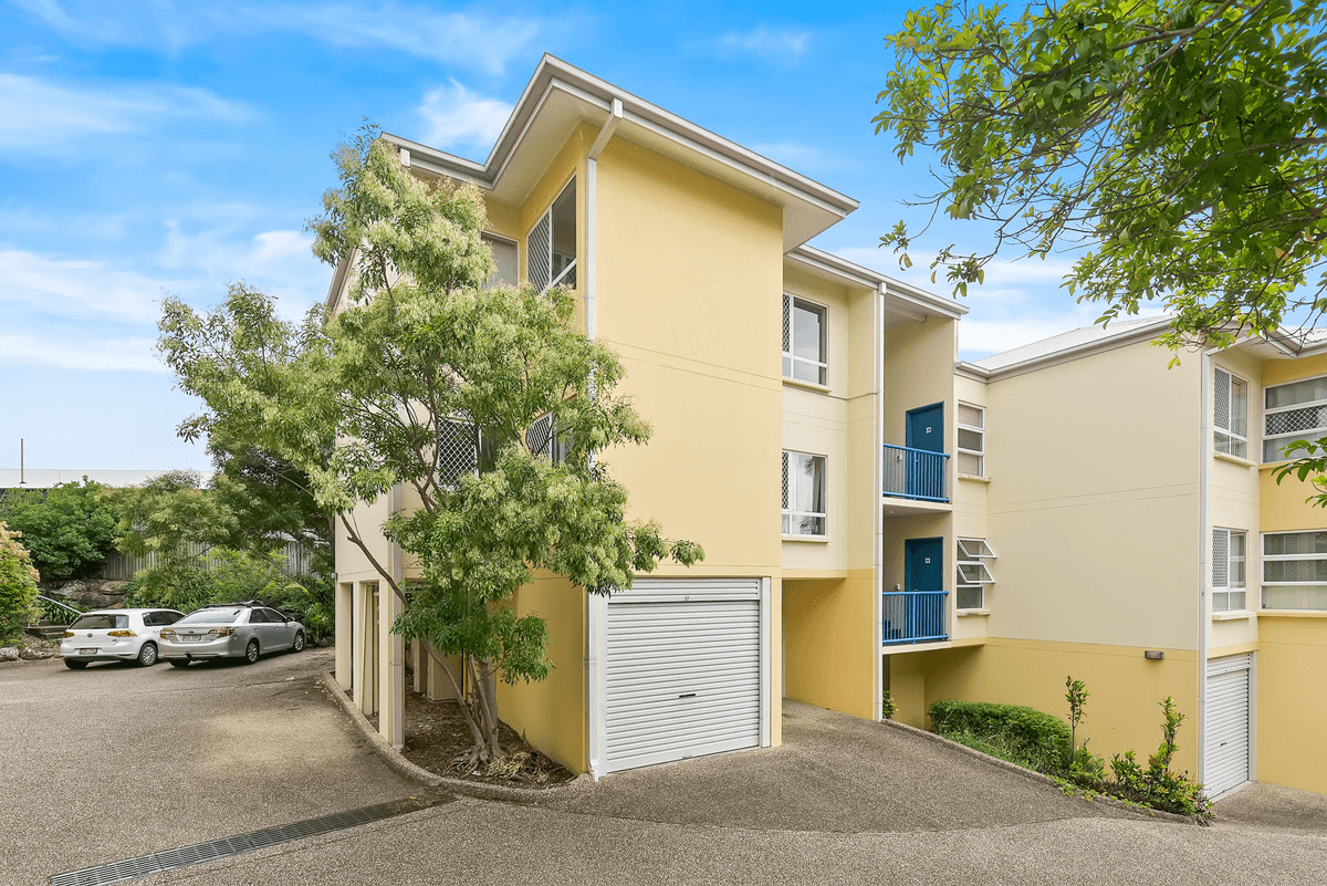 27/32 Cadell Street, TOOWONG, QLD 4066