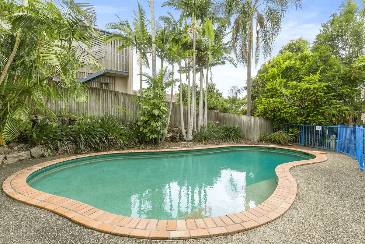 27/32 Cadell Street, TOOWONG, QLD 4066