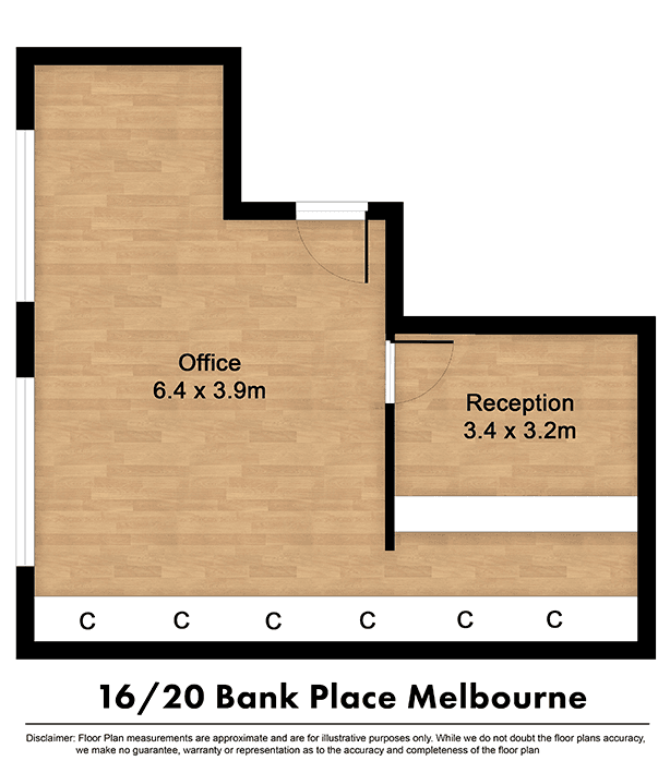 16/20 Bank Place, Melbourne, VIC 3000