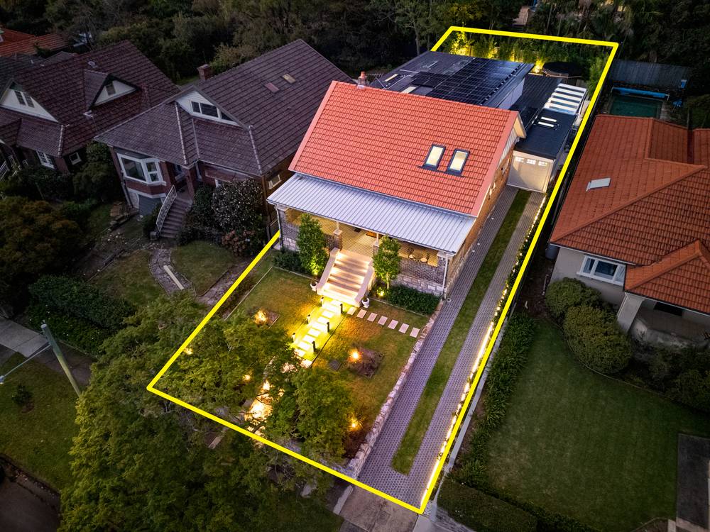 53 Stafford Road, ARTARMON, NSW 2064
