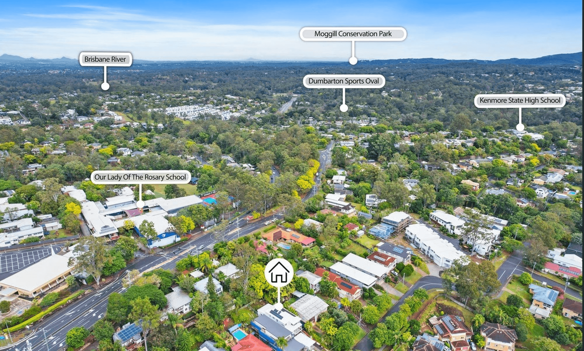 16B Merlin Terrace, KENMORE, QLD 4069