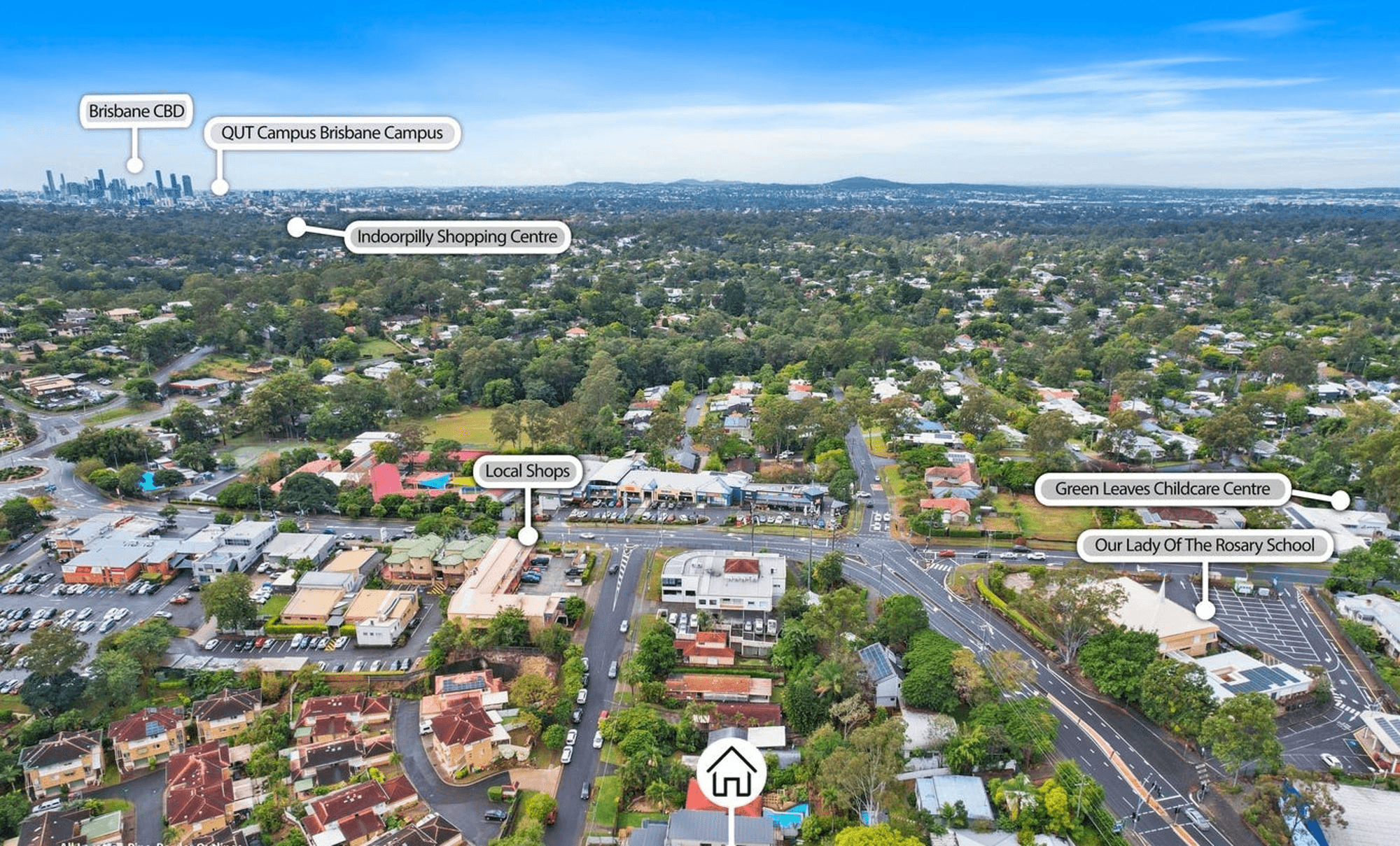 16B Merlin Terrace, KENMORE, QLD 4069