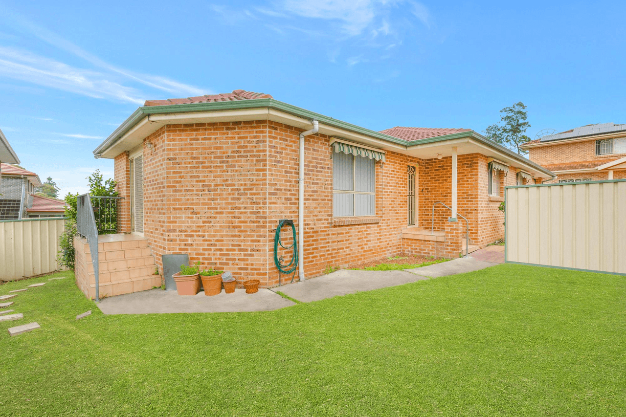 4/69 Station Street, FAIRFIELD HEIGHTS, NSW 2165