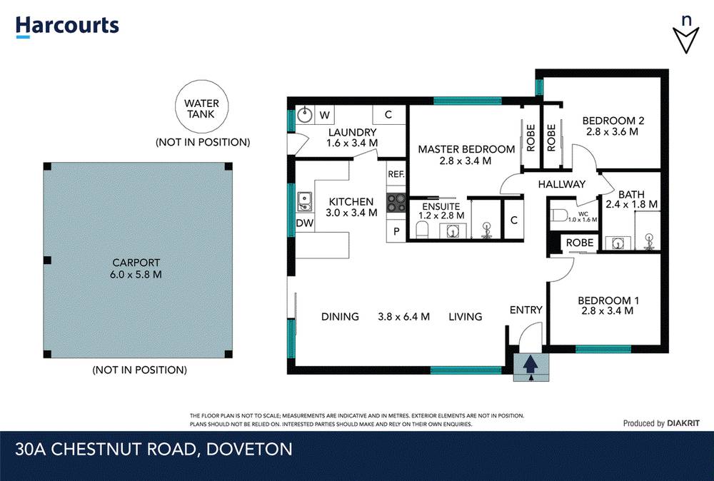 30a Chestnut Road, DOVETON, VIC 3177